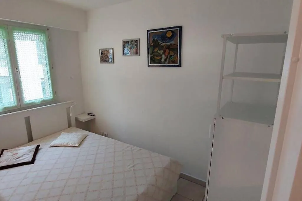 Quartier Des Fleurs, Nice City Centre Apartment